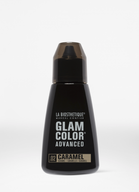 llGlam Color Advanced 02  Caramel 67