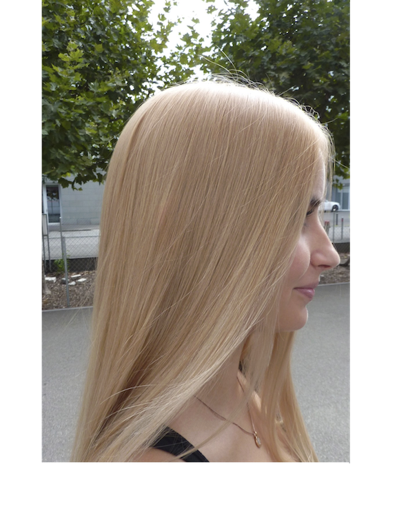 Blond