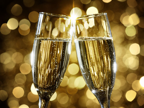 Champagner Glaeser