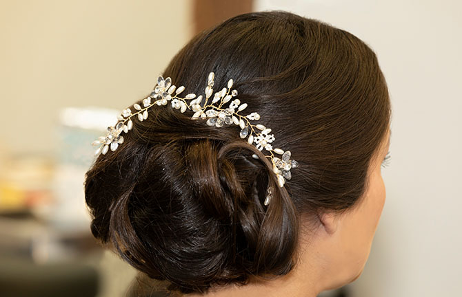 Aufsteckfrisuren