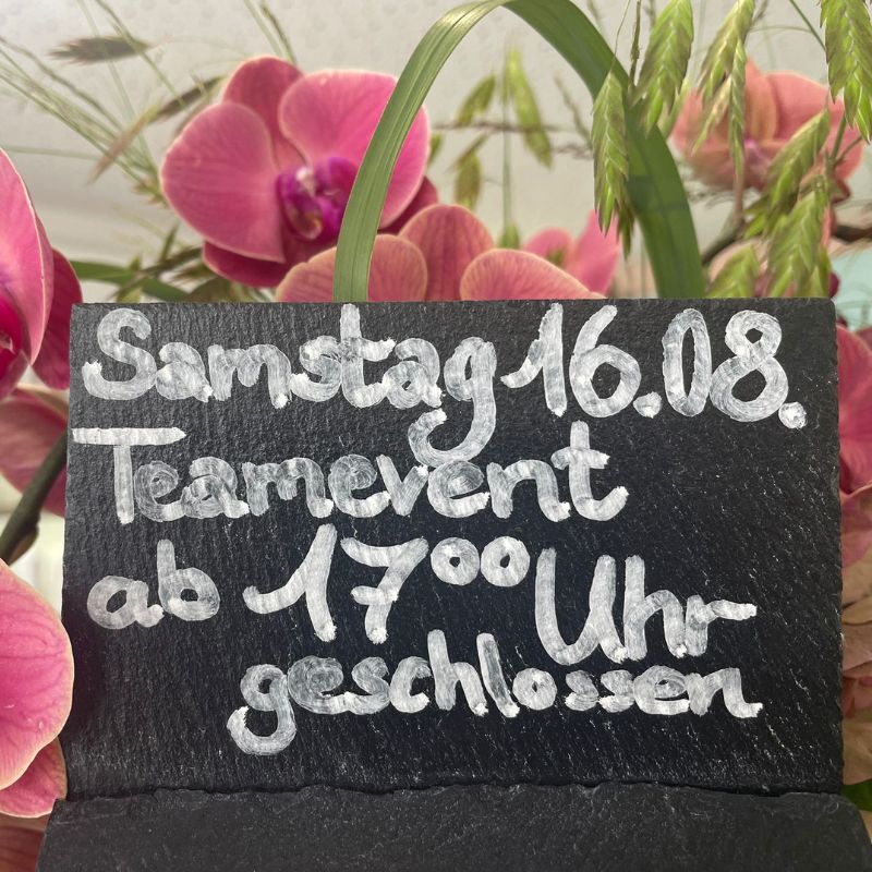 Haare, Grillzange & gute Laune