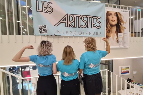 Triff uns auf der Berufsmesse