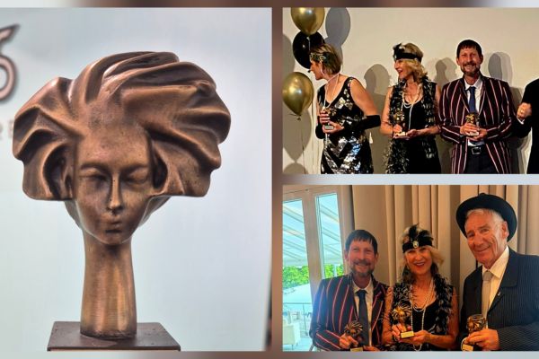 100 Jahre Intercoiffure Suisse