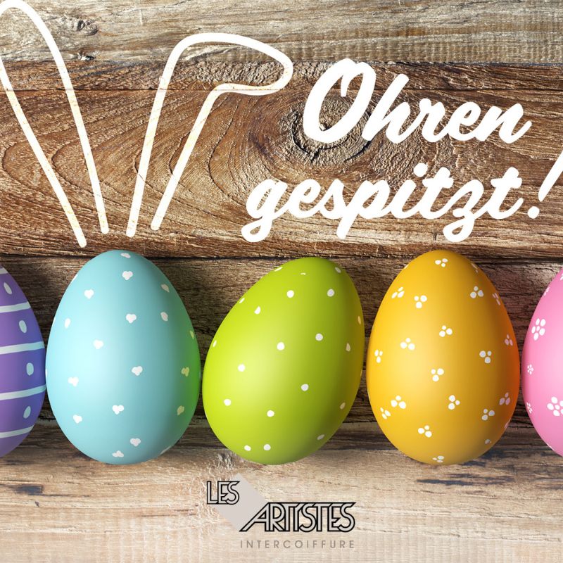 Wenn der Hase plötzlich Eier legt, kann nur Ostern sein🐰🥚