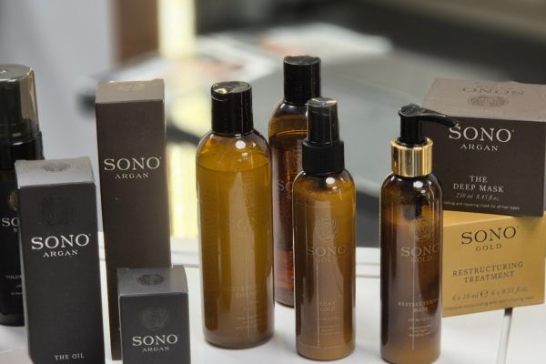 Sono-Haircosmetic mit Arganoel