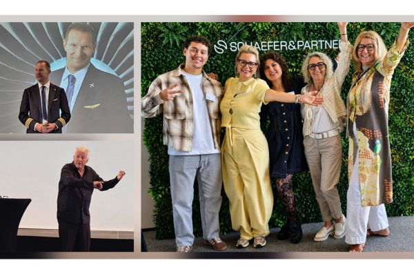 Zwischen Taktstock und Cockpit – inspirierende Kongresstage