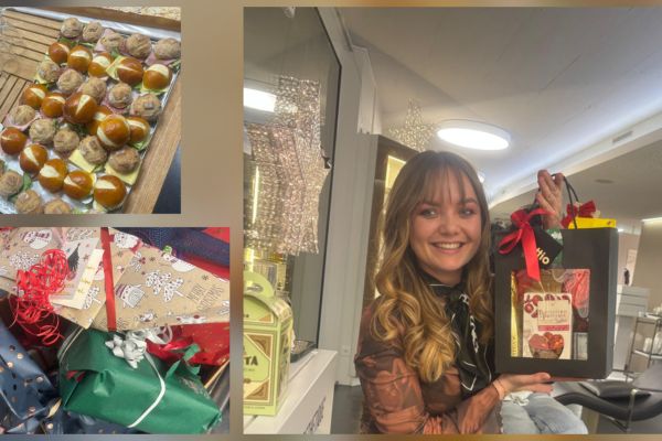 Ein Abend voller Genuss, Geselligkeit und Überraschungen