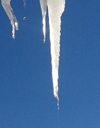eiszapfen